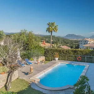 Es Puig Ferienhaus