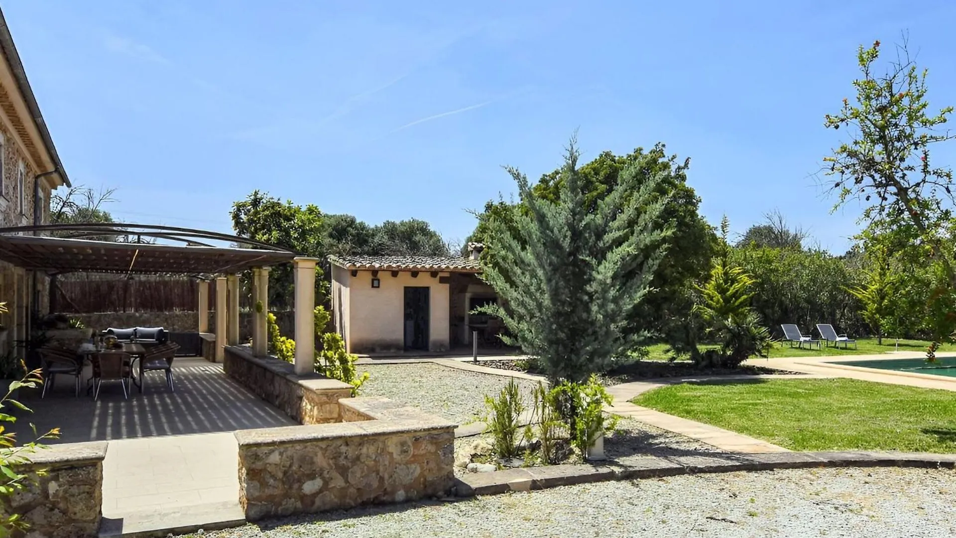Holiday Home Cadernera By Interhome Búger